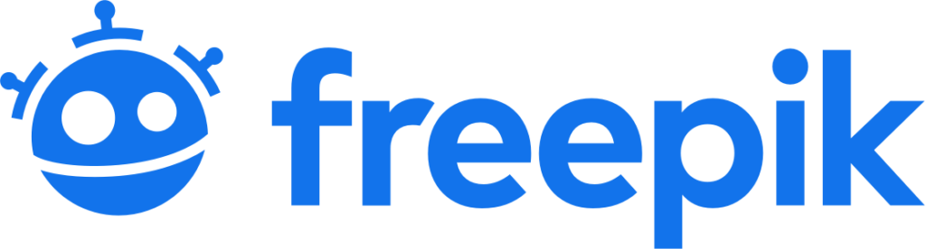 Logo Freepik